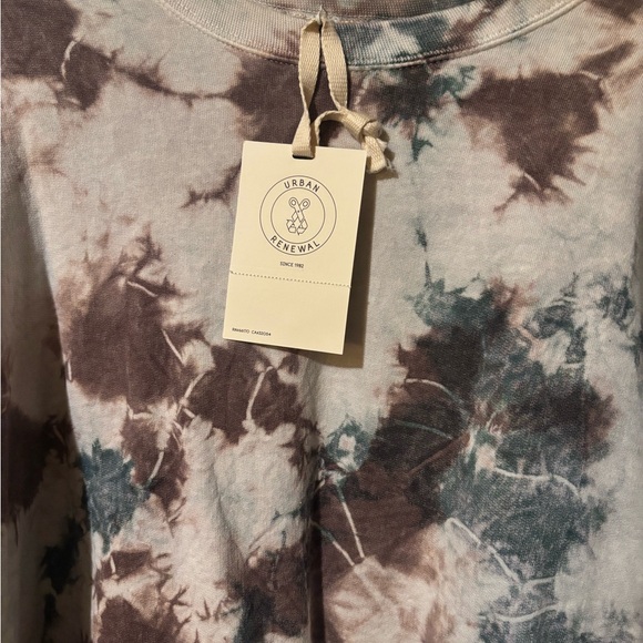 Urban outfitters Women's Tie-Dye Sweatshirt - Picture 3 of 4